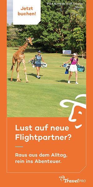 TravelPro - Half Page Ad