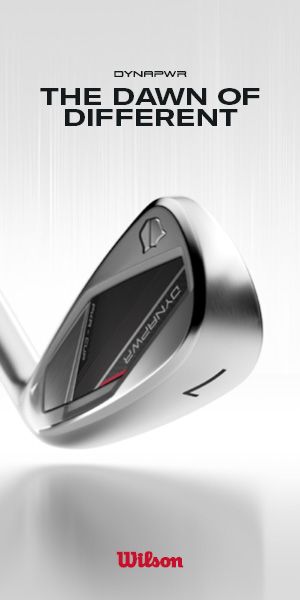 Wilson - Leaderboard - Dynapower Irons