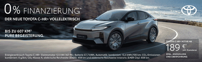 Toyota Strobel - Startzeitenreservierung